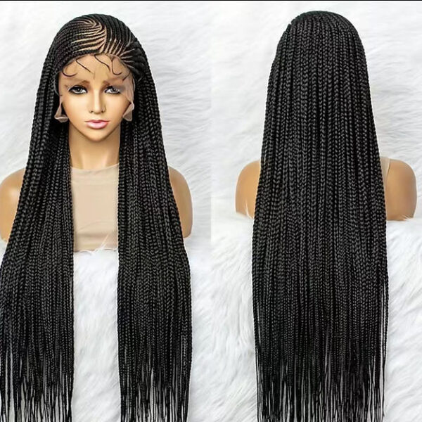 Braided Synthetic Wig