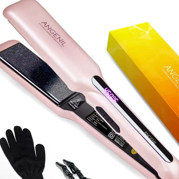 Flat iron & accessories